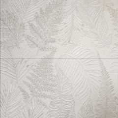 Barbados leaves 2 elemes dekor STR 61,8x60,8