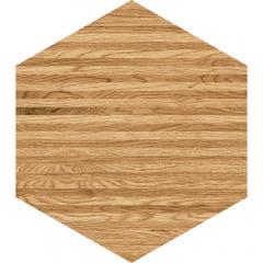 Flare wood hex 12,5x11     