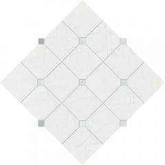 Idylla white 29,8x29,8 mozaik