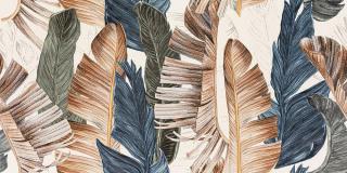 Misteria LEAVES SAT 59,8x119,8