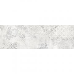 PORTOBELLO GRIS DECORADO RECT. 31,5X100 FALICSEMPE