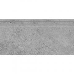 TACOMA SILVER ENGRAVED STAIR  597x297x8
