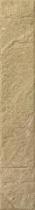 EREMITE BEIGE ELEWACJA STRUKTURA MAT 40,0x6,6