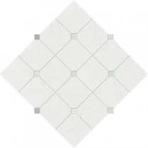 Idylla white 29,8x29,8 mozaik