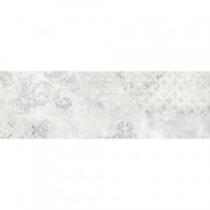 PORTOBELLO GRIS DECORADO RECT. 31,5X100 FALICSEMPE