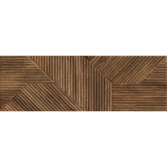 WOODSKIN BROWN STRUCTURE A 29,8X89,8